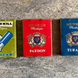 Lot de 3 boites de 10 cartouches cal 16 MUNICAR