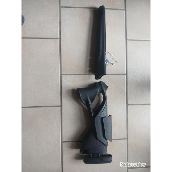 Crosse Blaser R8 Talon + busc reglable