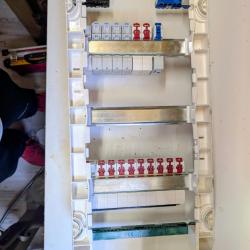 Mat&eacute;riel &eacute;lectrique habitations