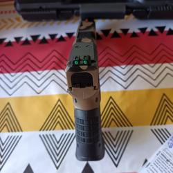 Vend pistolet derya  y9