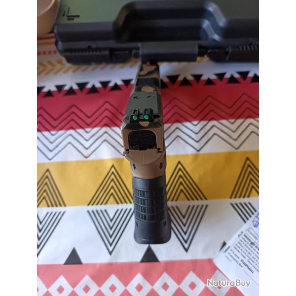 Vend pistolet derya  y9