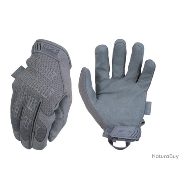Gants mechanix Original gris b�ton