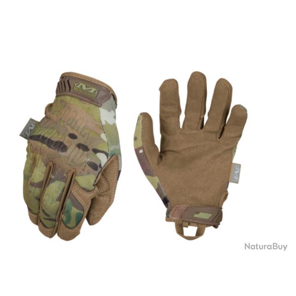 Gants mechanix Original multicam