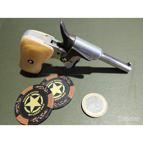 Pistolet 5,5 ou 6mm flobert Cyclo V�lodog