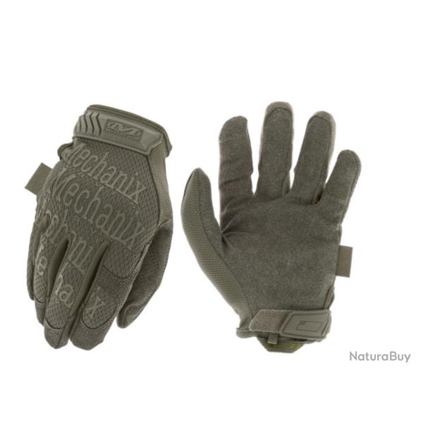 Gants mechanix Original Vert Olive