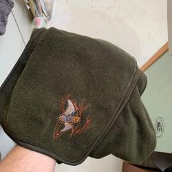 Tour de cou &eacute;charpe polaire b&eacute;casse