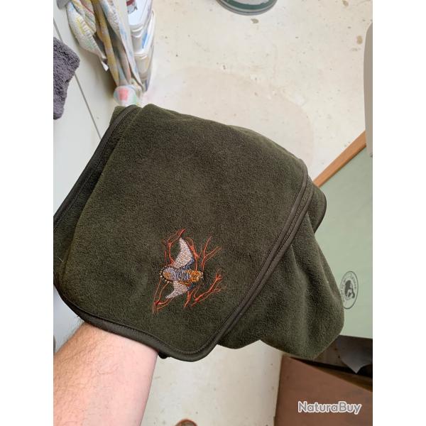 Tour de cou �charpe polaire b�casse