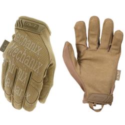 Gants mechanix Original Tan