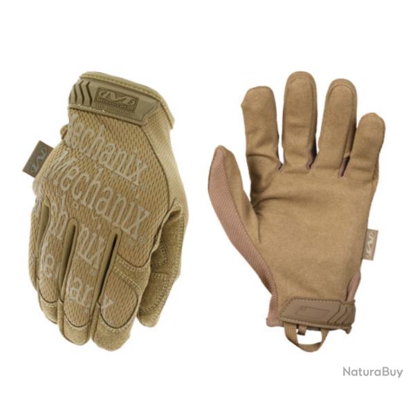 Gants mechanix Original Tan