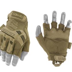 Mitaines Mechanix M-Pact Tan