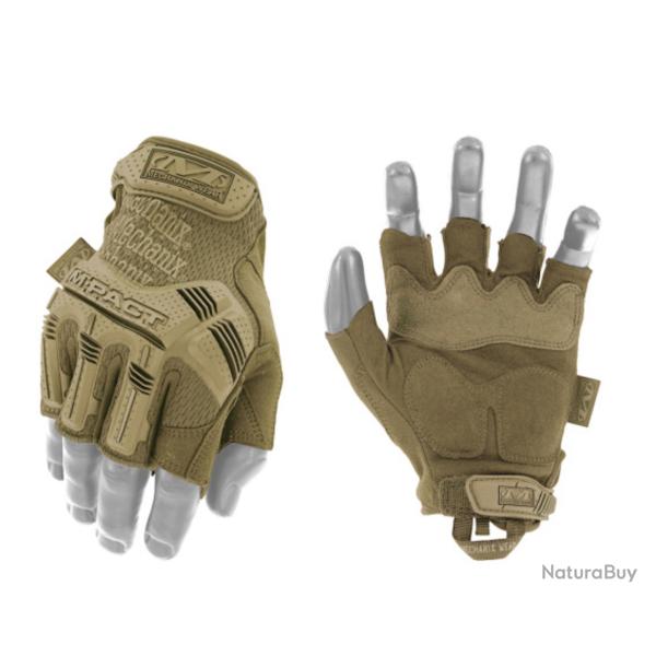Mitaines Mechanix M-Pact Tan