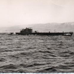 CPA - Photo Sous-Marin " Junon " N&deg;7636