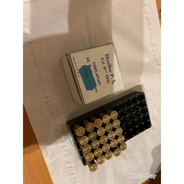 douille paris sport pour 8mm 92