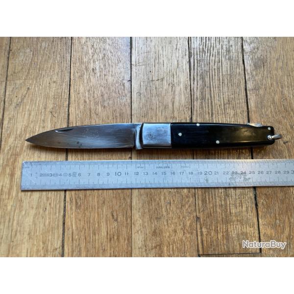 Couteau  Begon - Inox artisanal fran�ais