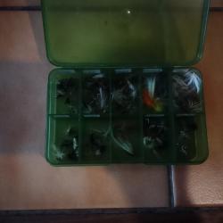 Lot peche a la mouche