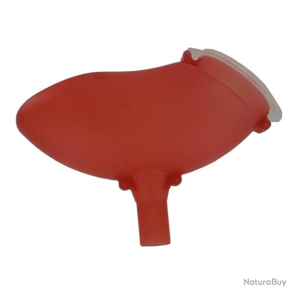 R�servoir 200 Rouge Translucide