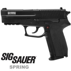 Pistolet Airsoft Sig Sauer SP2022 Spring - R&eacute;plique &agrave; ressort 6mm