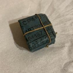 lot munition 11mm 1873