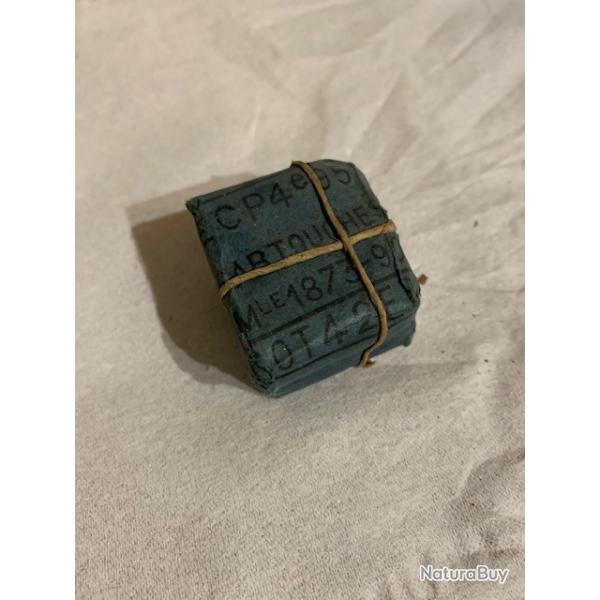 lot munition 11mm 1873