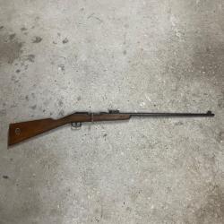 Carabine monocoup 6mm Artisan Fran&ccedil;ais