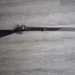 Fusil a silex percussion USA SPRINGFIELD