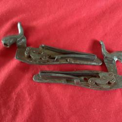 Platines &agrave; piston