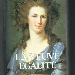 la veuve &eacute;galit&eacute; marie-ad&eacute;laide de bourbon penthi&egrave;vre femme de r&eacute;gicide de michel de decker