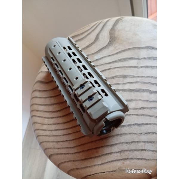 Garde main m4 carbine (ar15) handguard imi