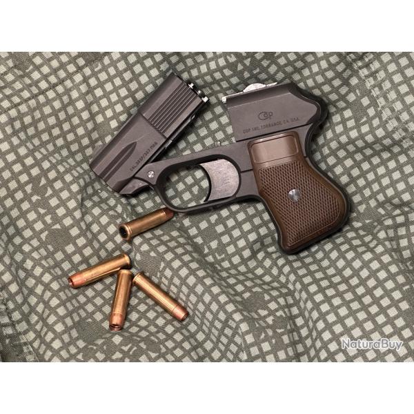 Derringer Cop 357 HW Marushin