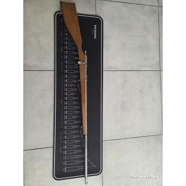 Flobert 9mm manufrance monocoup