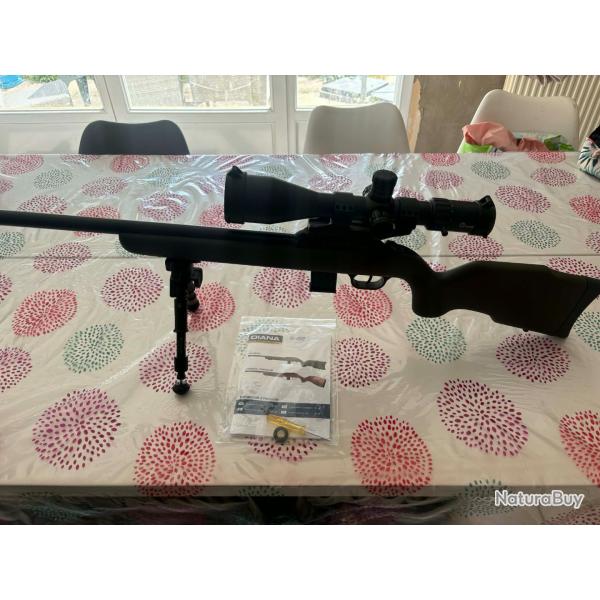 Carabine � verrou DIANA R-22 calibre 22LR