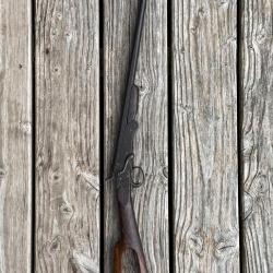 Carabine dite de braconnier, calibre 12mm/.410