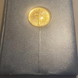 le tome 1 des oeuvres de Charles de Gaulle (ma r&eacute;f : 49 &sect; )