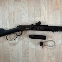 CITADEL LEVTAC 44MAG BLACK