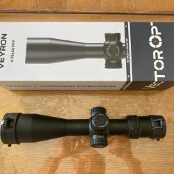 Lunette Vector Optics Veyron 4-16x44