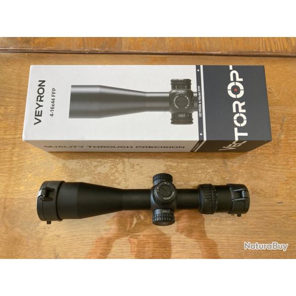 Lunette Vector Optics Veyron 4-16x44