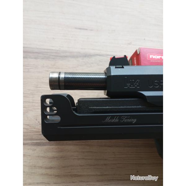 Vends contrepoids pour Hk USP Expert