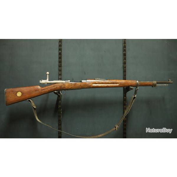 //Cat D// Carabine Carl Gustaf/Mauser M96-38  ; 6,5x55 (1 � sans r�serve) #2135