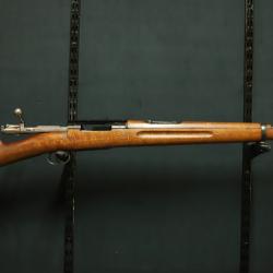 //Cat D// Carabine Husqvarna M38  ; 6,5x55 (1 � sans r&eacute;serve) #2177