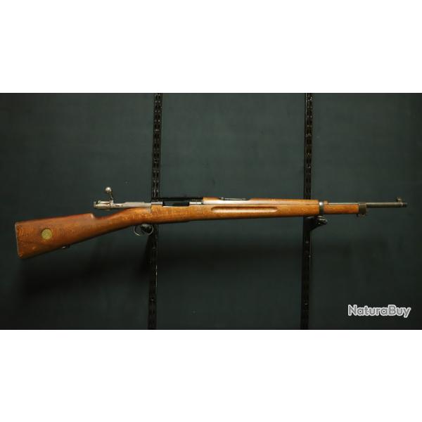 //Cat D// Carabine Husqvarna M38  ; 6,5x55 (1 � sans r�serve) #2177