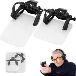 Patch pour Lunette de Tir Sportif Cache-oeil Tir Sportif Patch pour Lunette de Vue Standard