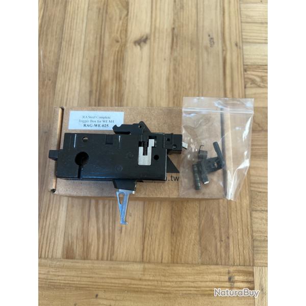 Ra-tech trigger group WE GBBR