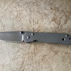 Sebenza Regular de CRK