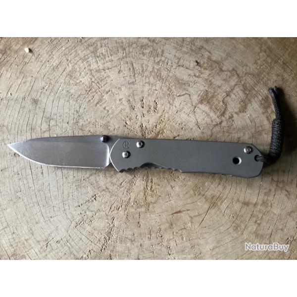 Sebenza Regular de CRK