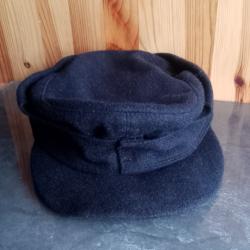 FELDMUTZE noire taille 56/57