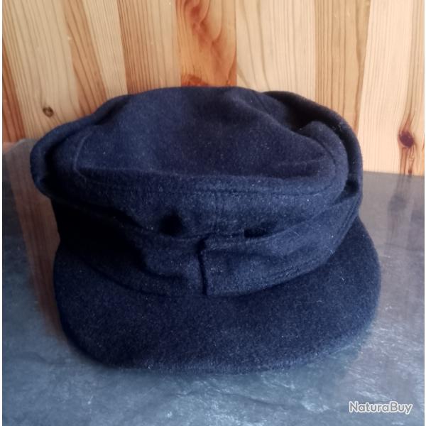FELDMUTZE noire taille 56/57