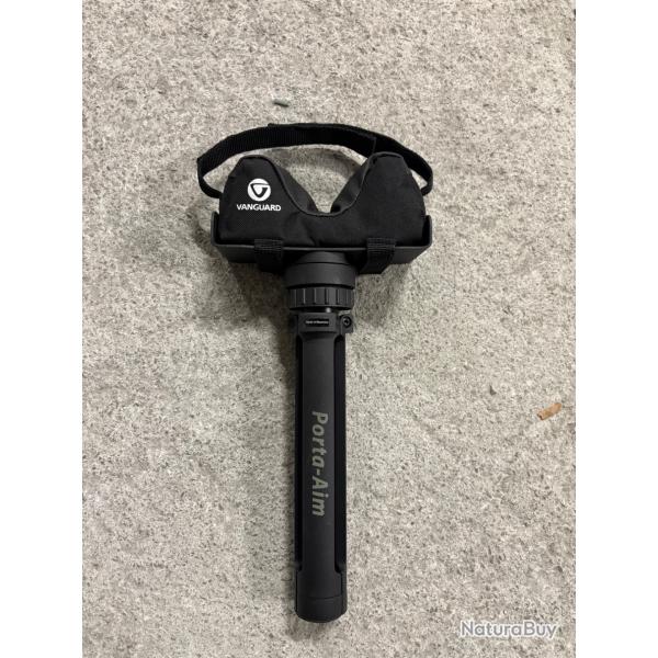 VANGUARD - Porta-Aim repose-fusil avant pliable et r�glable