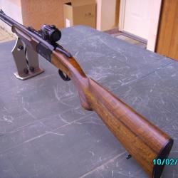 carabine double express 9.3/74 ,Verney Carron,apparence neuve