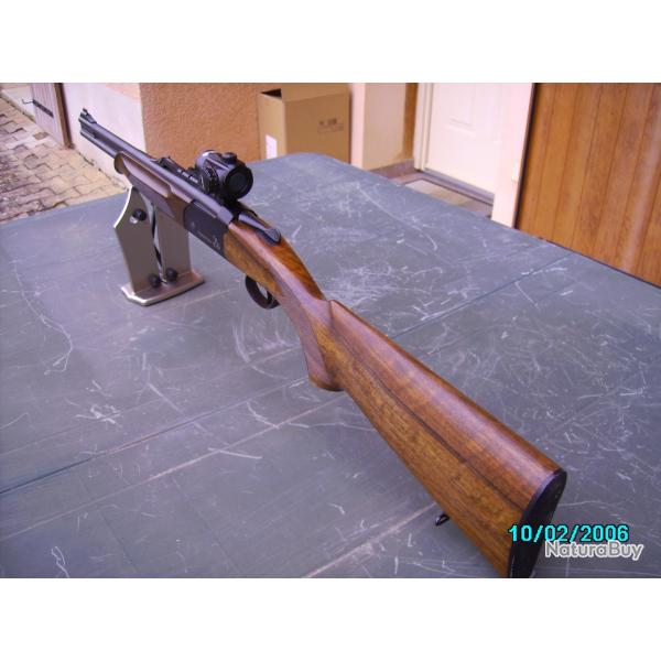 carabine double express 9.3/74 ,Verney Carron,apparence neuve