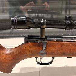 Wheirauch  Rws HW 66 + lunette 4-12 x 50